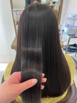 ロング 産休中です。 🌹sayu🌹のヘアスタイル