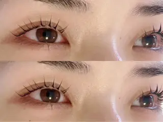 マツエク・マツパ UON【ｳｵﾝ】所属・UON【ｳｵﾝ】 Asuka🌼のマツエク・マツパデザイン