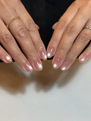 ネイル kana モデル様再募集中🔥のネイルデザイン