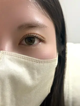 マツエク・マツパ smoo MARIのマツエク・マツパデザイン