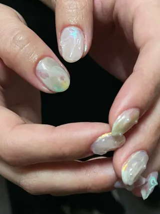 ネイル F room 表参道のネイルデザイン