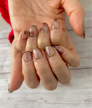 ネイル MYu Beauty Salon YURIのネイルデザイン