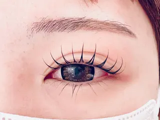 マツエク・マツパ GRANCIEUX 沼田のヘアスタイル