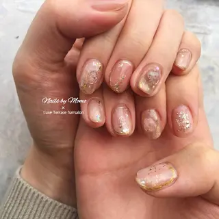 ネイル M O M Oのネイルデザイン