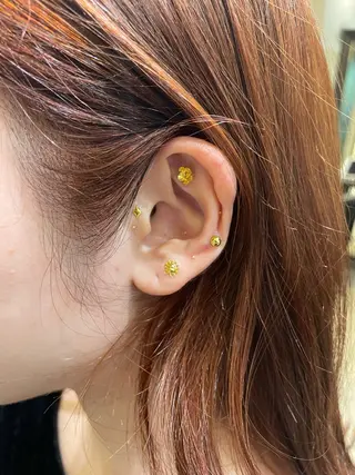 RAD心斎橋山本 莉子のマツエク・マツパデザイン