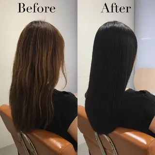 ロング カラー 💖パーソナル診断 特化YUYA💖のヘアスタイル