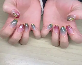 ネイル NailbyN所属・Nail_by N1のネイルデザイン