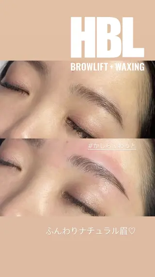 アイブロウ 松下 睦美のエステ・リラクイメージ