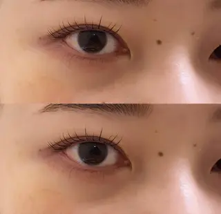 マツエク・マツパ G LUX(ジールクス)所属・清水 まなのマツエク・マツパデザイン