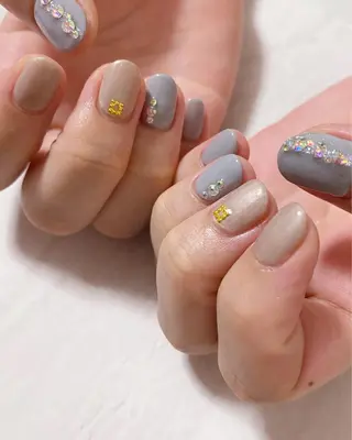 ネイル Yuki Takahamaのネイルデザイン