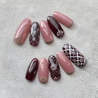 ネイル atelier　FIORITURA所属・FIORITURA aiのネイルデザイン