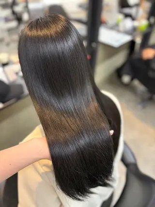 ロング カラー 札幌艶髪/透明感 カラー🍓さつき🍓のヘアスタイル