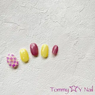 ネイル Tomita Youのネイルデザイン