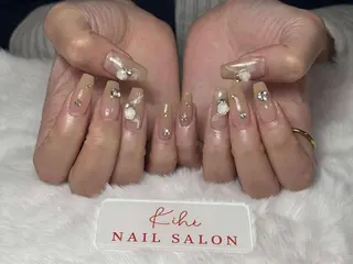 ネイル さくら💮💮 【オフ無料】のネイルデザイン