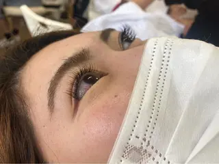 マツエク・マツパ Misora/ボブ/ レイヤー/艶カラーのヘアスタイル