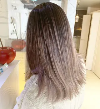 カラー 渡辺 健太のヘアスタイル