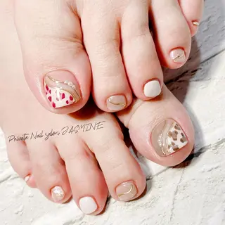 ネイル Nail salon JASMINEのネイルデザイン