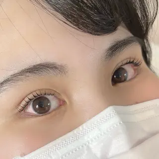 マツエク・マツパ BATEL所属・西川 綾乃のマツエク・マツパデザイン