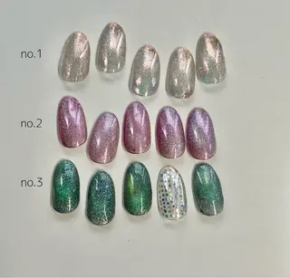 ネイル ≡ nuru ≡ makikoのネイルデザイン