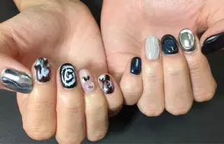 ネイル ｱｲﾗｯｼｭ ﾈｲﾙ ｻﾛﾝ つけるのマツエク・マツパデザイン