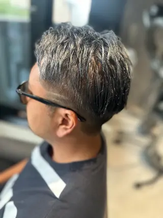 ショート メンズ 🆕TRUTH千葉店 店長Yuのヘアスタイル