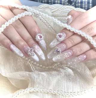 ネイル Alra Miyuのネイルデザイン