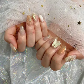 ネイル Nail Salon & MORE.のネイルデザイン