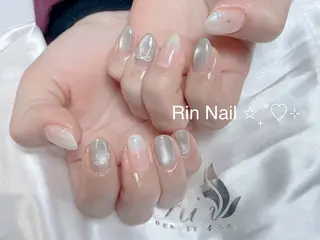 ネイル Rin Nail 新大久保店のネイルデザイン