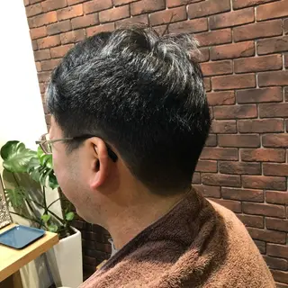 ショート et Douce所属・艶髪／髪質改善／ カワモトヒロトのヘアスタイル