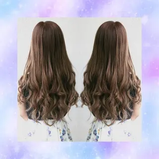 セミロング en Rêve🎀 ROAReye姉妹店のマツエク・マツパデザイン