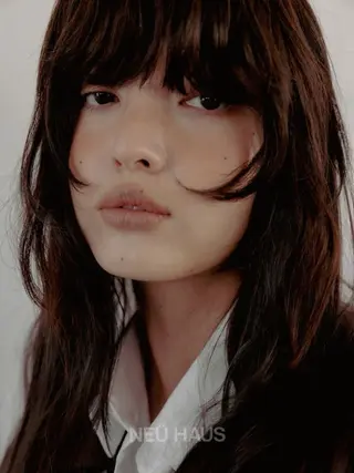 MOMOKA💫 YARD【学芸大学】のヘアスタイル