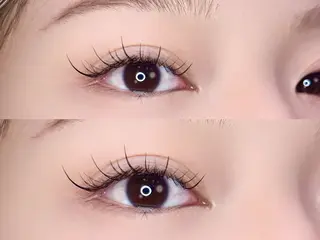 マツエク・マツパ Rin 🌷のマツエク・マツパデザイン