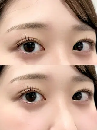 パーマ eye lash🪽 subaruのマツエク・マツパデザイン