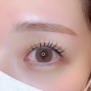 マツエク・マツパ 【lapte】 中目黒のマツエク・マツパデザイン