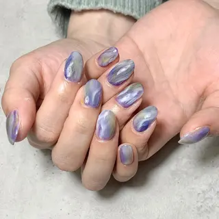 ネイル atelier　FIORITURA所属・FIORITURA aiのネイルデザイン