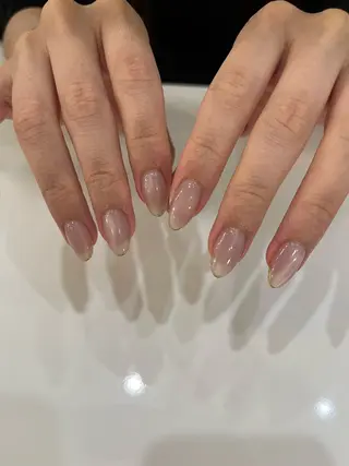 ネイル 花澤 梨乃のネイルデザイン