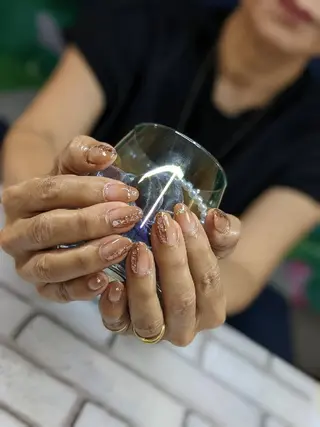 ネイル ネイルサロンベルティ .keikoのネイルデザイン