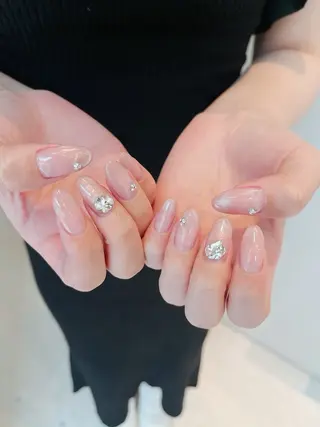 ネイル 【plume.】 misakiのネイルデザイン