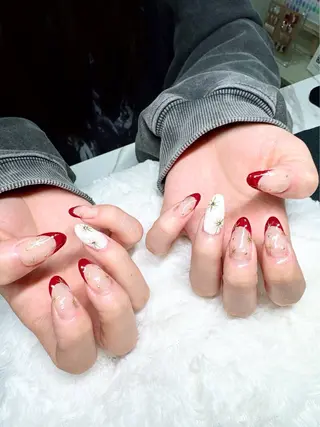 ネイル beautiful me natsukiのネイルデザイン