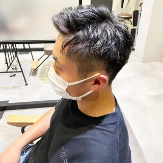 メンズ SOYON いわき店【ソヨン】所属・真 美のマツエク・マツパデザイン