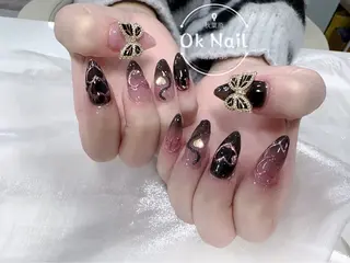 ネイル OK Nailのネイルデザイン