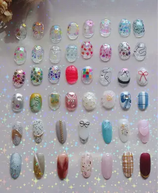 ネイル Dreamer nailのネイルデザイン