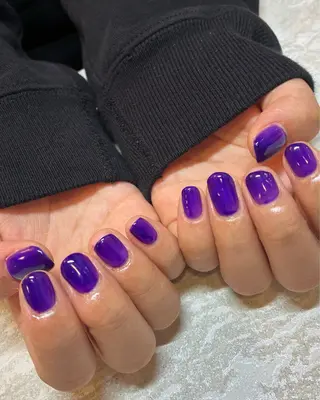 ネイル ジェヌインネイル 間宮のネイルデザイン