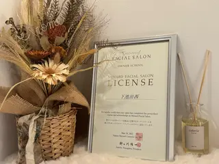 menard facial salon  下池田西所属・🌷岸和田エステ オーナー🌷のエステ・リラクイメージ