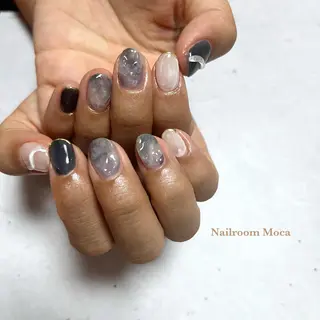 ネイル Nailroom Mocaのネイルデザイン