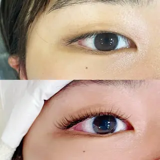 マツエク・マツパ EmmA所属・NOZOMI -EmmA-のマツエク・マツパデザイン