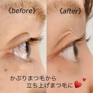 マツエク・マツパ Little River所属・Little Riverのマツエク・マツパデザイン