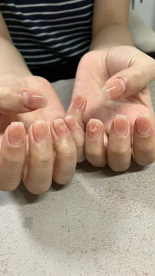 ネイル clocln  / Suzukaのネイルデザイン