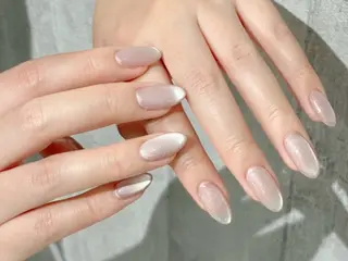 ネイル ryoko 🐈‍⬛のネイルデザイン