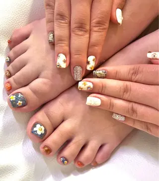 ネイル KANA KANAのネイルデザイン